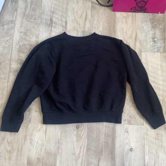 black detroit sweatshirt - Picture 4 of 4